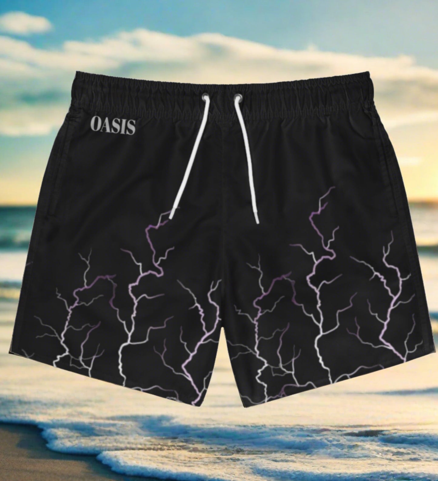 OASIS Lightning Swim Trunks