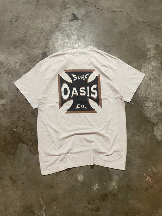 OASIS Vintage Style Surf Shirt