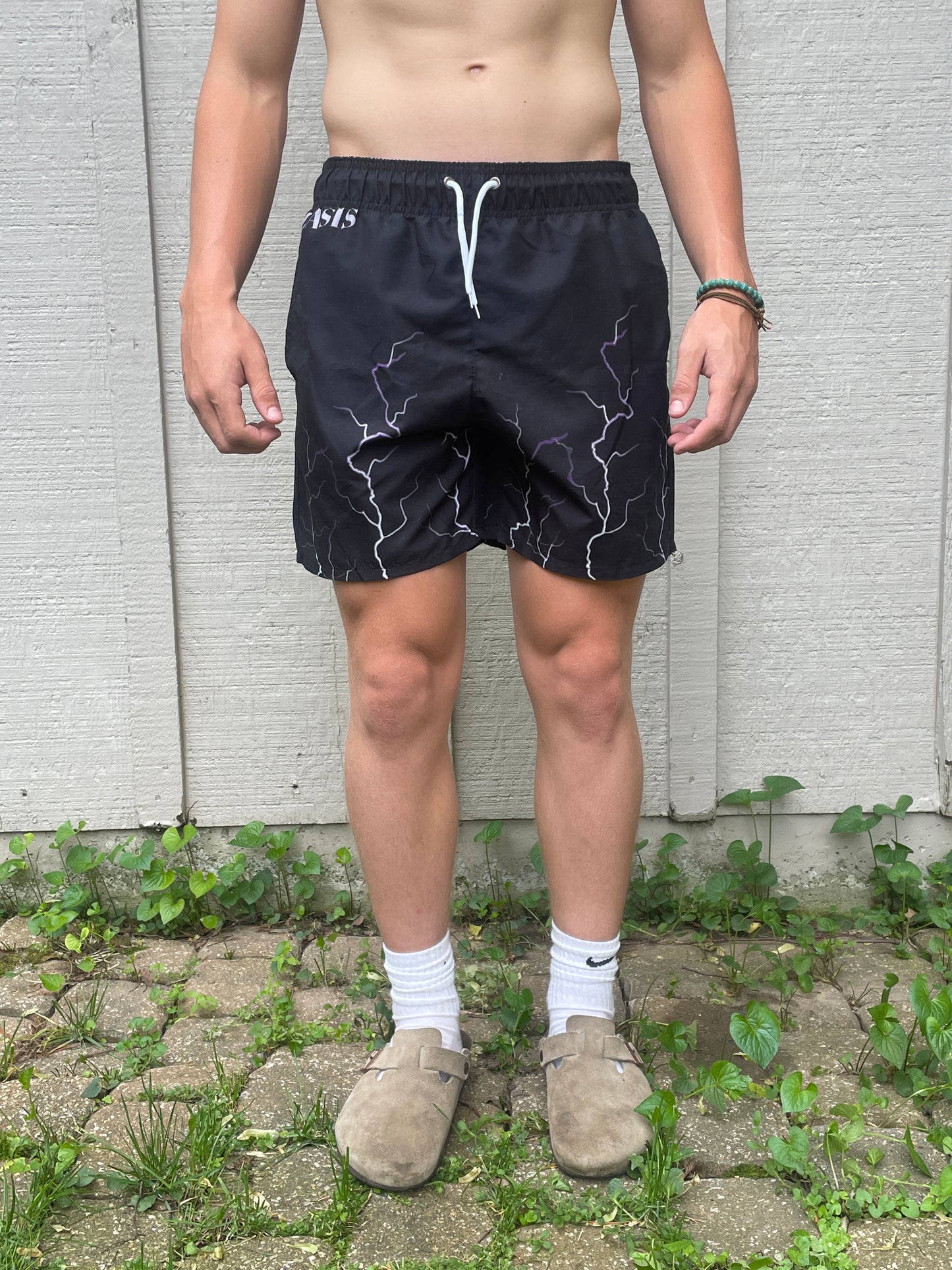 OASIS Lightning Swim Trunks